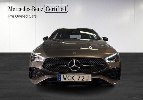 Mercedes-Benz CLA 250 Shooting Brake, 2026