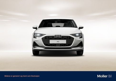 Audi A3, 2026 2