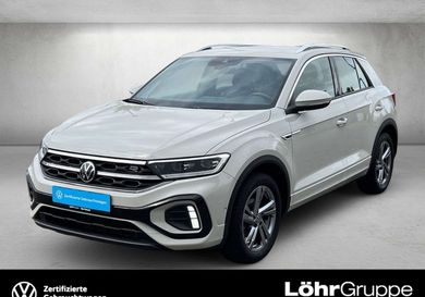 Volkswagen T-Roc, 2024