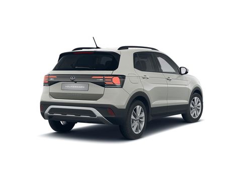 Volkswagen T-Cross, 2026
