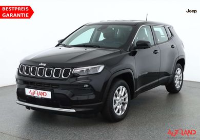 Jeep Compass, 2024
