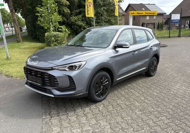 MG ZS, 2026