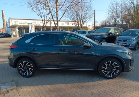 Kia XCeed, 2025
