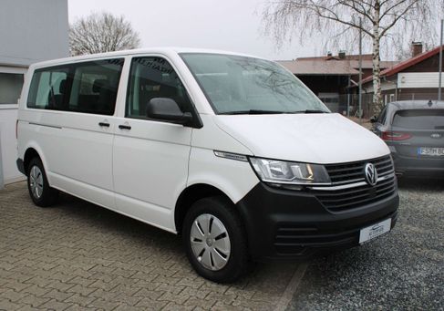 Volkswagen T6 Caravelle, 2021