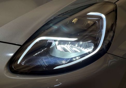 Ford Puma, 2022