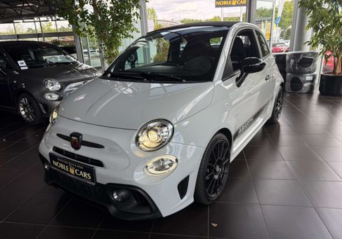 Abarth 595C, 2020