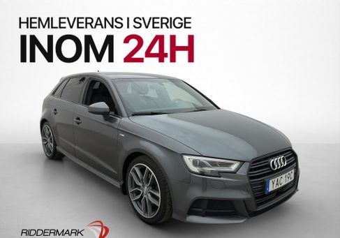 Audi A3, 2019 3