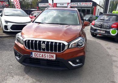 Suzuki SX4 S-Cross, 2019