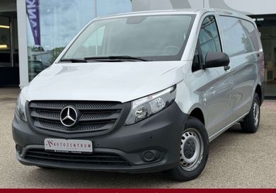 Mercedes-Benz Vito, 2020