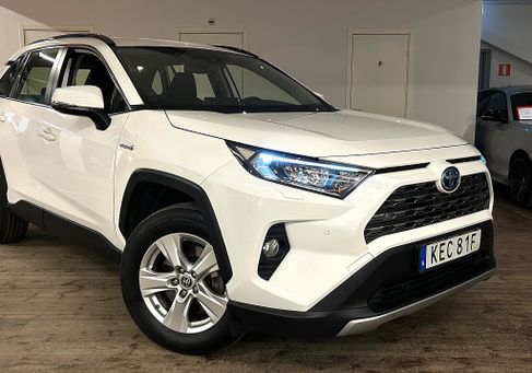 Toyota RAV 4, 2019