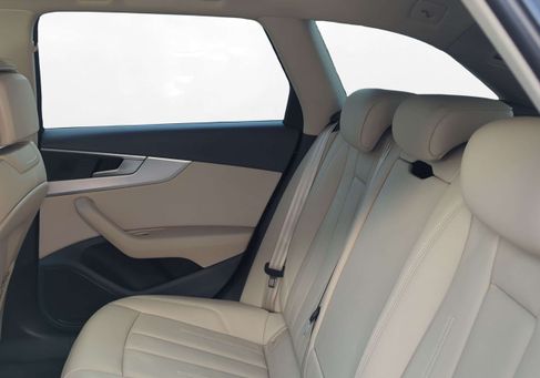 Audi A4, 2018