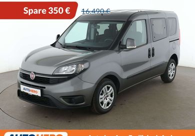 Fiat Doblo, 2022