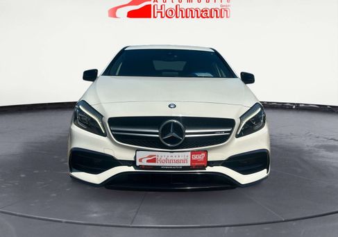 Mercedes-Benz A 45 AMG, 2017