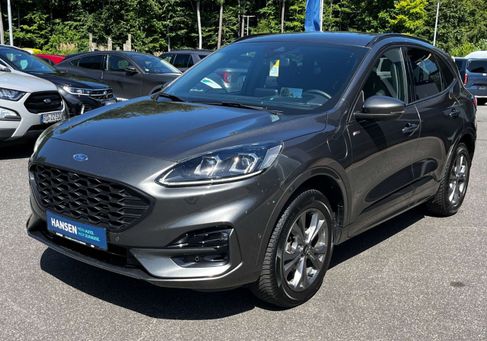 Ford Kuga, 2022