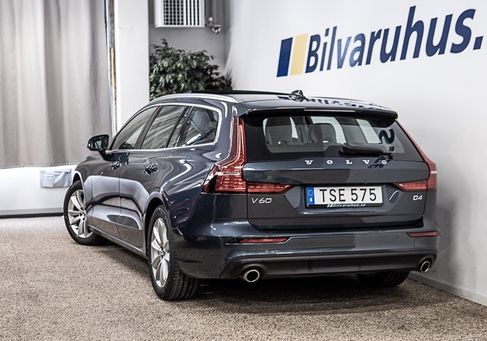Volvo V60, 2019