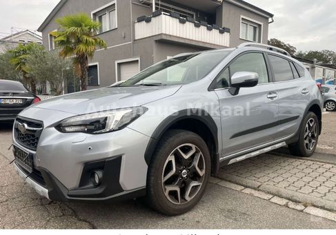 Subaru XV, 2018