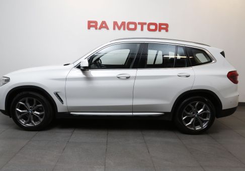 BMW X3, 2021 2