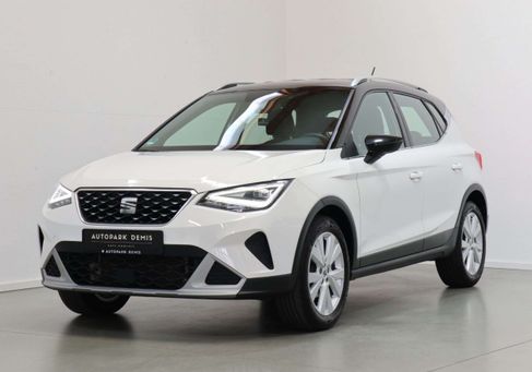 Seat Arona, 2022
