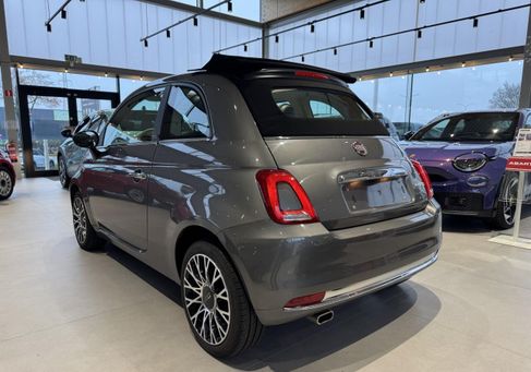 Fiat 500C, 2022