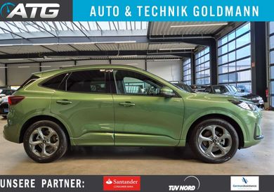 Ford Kuga, 2024
