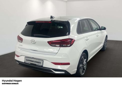 Hyundai i30, 2025