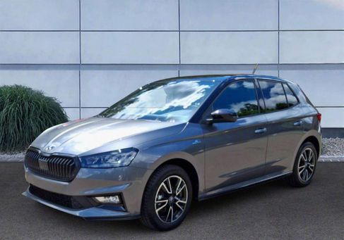 Skoda Fabia, 2026