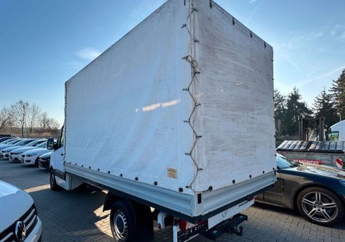 Mercedes-Benz Sprinter, 2017