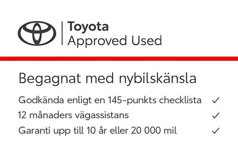 Toyota C-HR, 2020