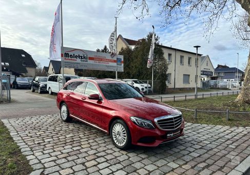 Mercedes-Benz C 200, 2017