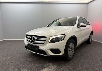 Mercedes-Benz GLC 220, 2017