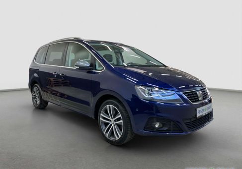 Seat Alhambra, 2022