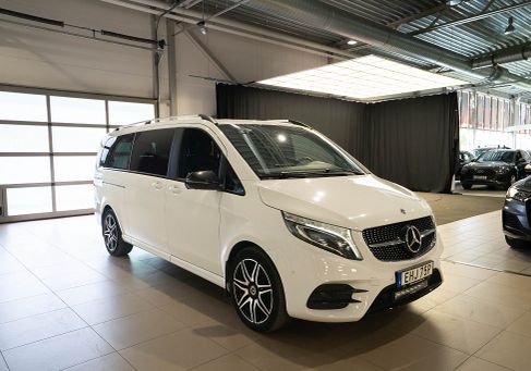 Mercedes-Benz V 300, 2021