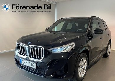 BMW X1, 2025