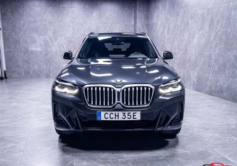 BMW X3, 2022 2