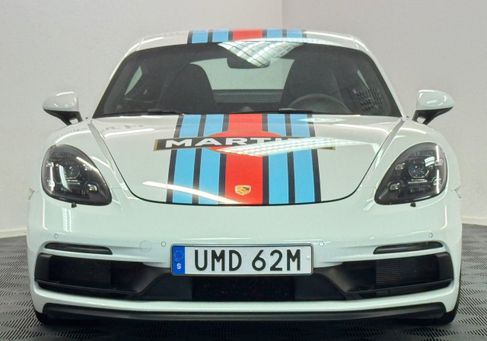 Porsche 718, 2024
