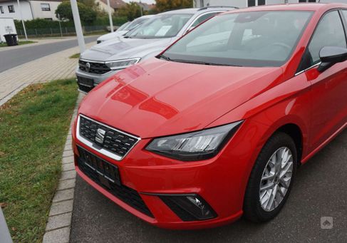 Seat Ibiza, 2022