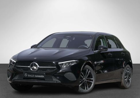 Mercedes-Benz A 250, 2025