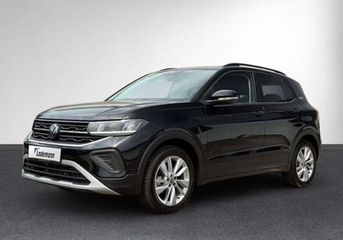 Volkswagen T-Cross, 2025