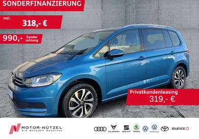 Volkswagen Touran, 2022