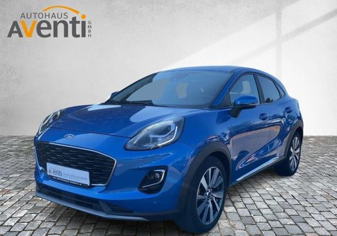 Ford Puma, 2023