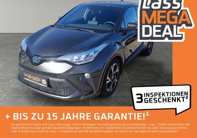 Toyota C-HR, 2023