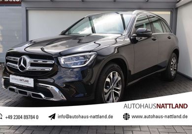 Mercedes-Benz GLC 200, 2020