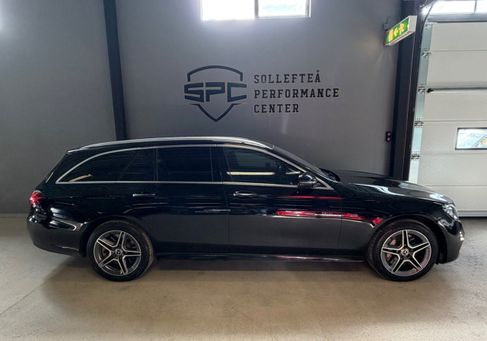Mercedes-Benz E 300, 2021 2