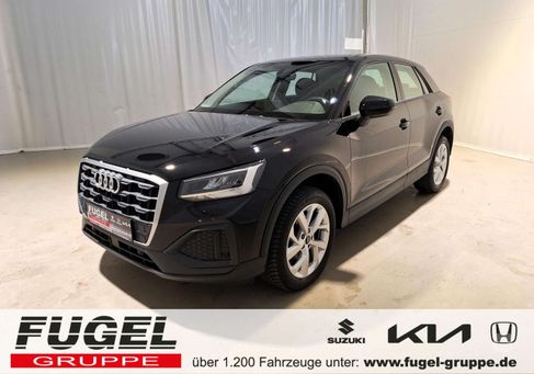 Audi Q2, 2022