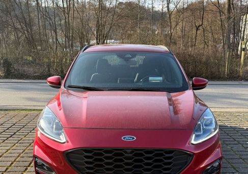 Ford Kuga, 2024