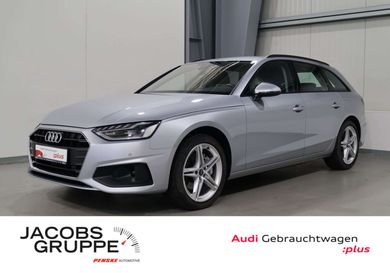 Audi A4, 2023
