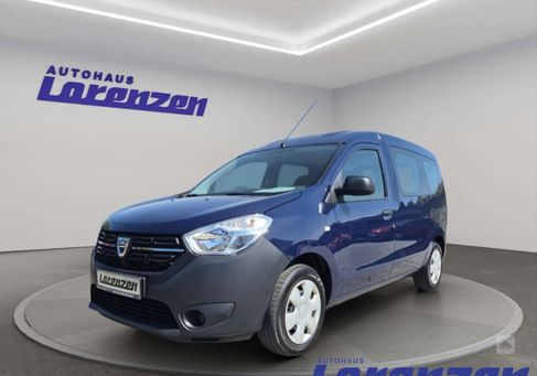 Dacia Dokker, 2019