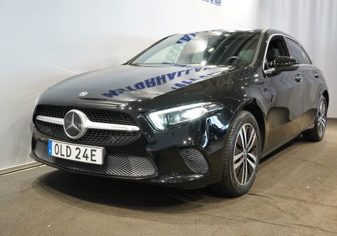 Mercedes-Benz A 250, 2021