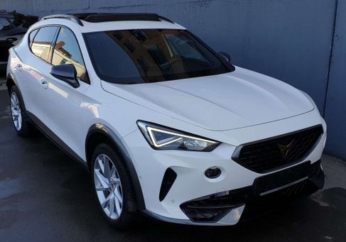 Cupra Formentor, 2022