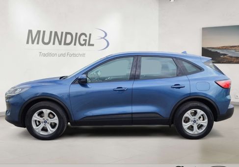 Ford Kuga, 2022